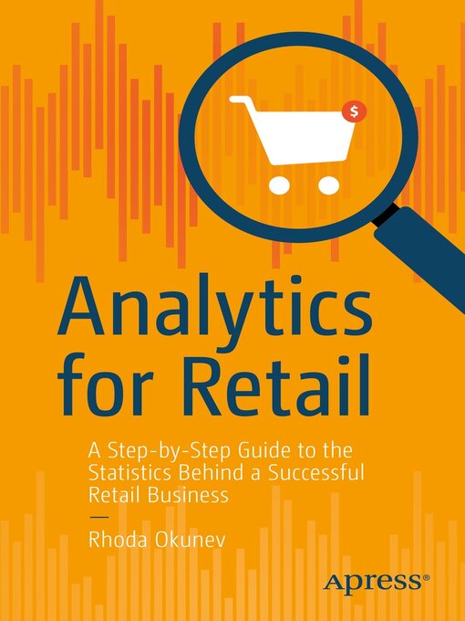 Title details for Analytics for Retail by Rhoda Okunev - Available